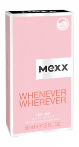 Perfumed water Mexx Whenever Wherever EDT 15 ml 