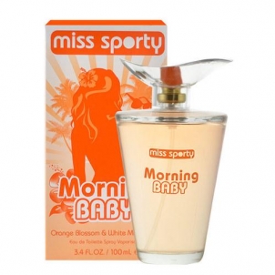 Miss Sporty Morning Baby EDT 100ml Perfume for women