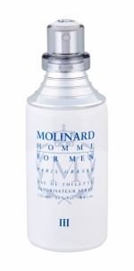 Tualetinis vanduo Molinard Molinard Homme III Eau de Toilette 120ml Kvepalai vyrams