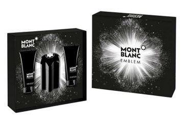 Tualetinis vanduo Mont Blanc Emblem EDT 100 ml (Rinkinys)