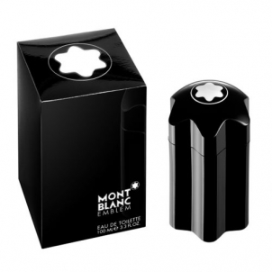 eau de toilette Mont Blanc Emblem EDT 100ml Perfumes for men