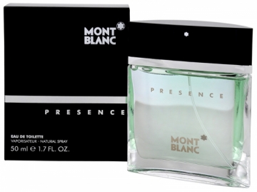 Mont Blanc Homme Presence EDT 75ml Perfumes for men