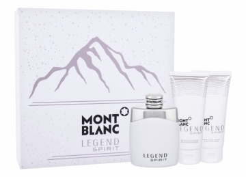 Tualetinis vanduo Mont Blanc Legend Spirit EDT 100ml (Rinkinys 2) Духи для мужчин