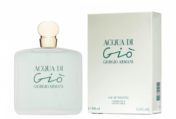 Giorgio Armani Acqua Di Gio EDT for women 100ml Perfume for women