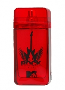 Perfumed water MTV Rock EDT 75 ml Perfume for women