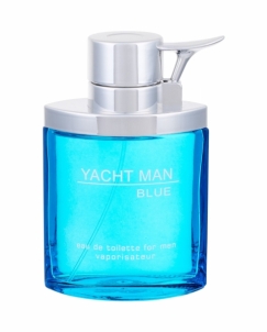 eau de toilette Myrurgia Yacht Man Blue Eau de Toilette 100ml Perfumes for men