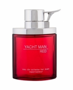 eau de toilette Myrurgia Yacht Man Red Eau de Toilette 100ml Perfumes for men