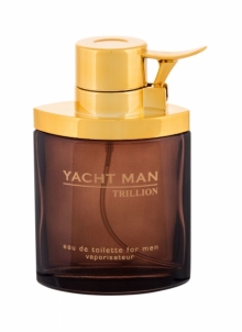 eau de toilette Myrurgia Yacht Man Trillion Eau de Toilette 100ml Perfumes for men