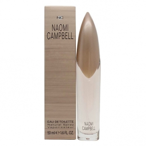 Tualetes ūdens Naomi Campbell Naomi Campbell EDT 30ml Sieviešu smaržas
