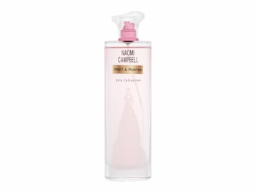 Perfumed water Naomi Campbell Pret a Porter Silk Collection Eau de Toilette 100ml Perfume for women