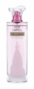 Tualetinis vanduo Naomi Campbell Pret a Porter Silk Collection EDT 50ml Kvepalai moterims