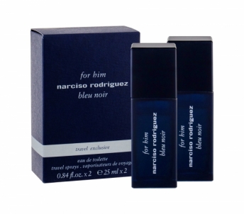 eau de toilette Narciso Rodriguez For Him Bleu Noir Eau de Toilette 25ml Perfumes for men
