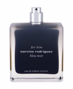 eau de toilette Narciso Rodriguez For Him Bleu Noir Extreme EDT 100ml (tester) Perfumes for men