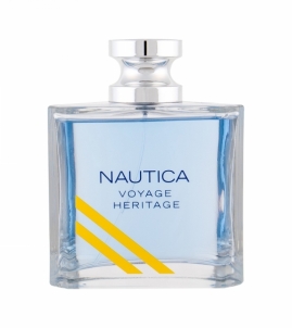 eau de toilette Nautica Voyage Heritage Eau de Toilette 100ml Perfumes for men
