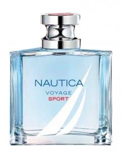 eau de toilette Nautica Voyage Sport EDT 50ml Perfumes for men