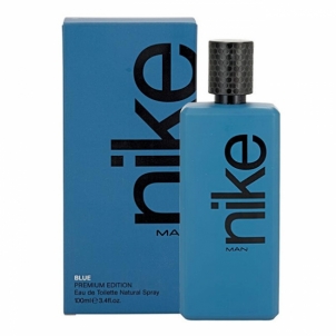 Tualetes ūdens Nike Blue Man - EDT - 30 ml Vīriešu smaržas