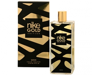 Tualetinis vanduo Nike Gold Editon Man - EDT - 100 ml Kvepalai vyrams
