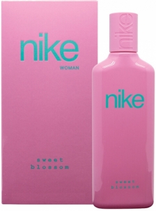 Tualetinis vanduo Nike Sweet Blossom - EDT - 30 ml Kvepalai moterims