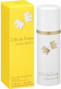 Perfumed water Nina Ricci L´Air du Temps (dove) EDT 30 ml 
