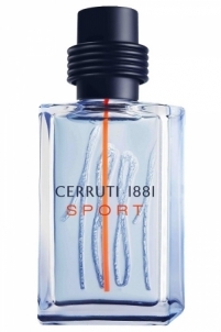 Tualetinis vanduo Nino Cerruti Cerruti 1881 Sport EDT 50ml
