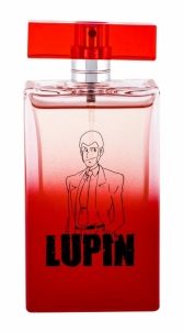 Tualetinis vanduo Parfum Collection Wanted Lupin Eau de Toilette 100ml Kvepalai vyrams
