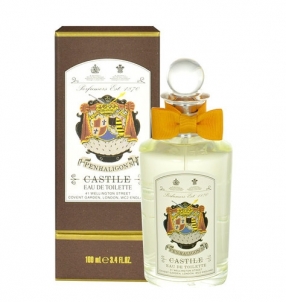 Perfumed water Penhaligon´s Castile EDT 100ml (tester) Perfume for women
