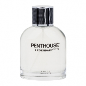 Tualetes ūdens Penthouse Legendary EDT 100ml Vīriešu smaržas