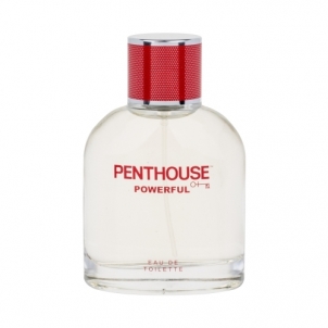 eau de toilette Penthouse Powerful EDT 100ml Perfumes for men