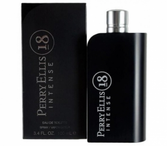 eau de toilette Perry Ellis 18 Intense - EDT - 100 ml Perfumes for men