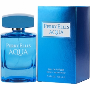 Tualetes ūdens Perry Ellis Aqua For Men - EDT - 100 ml Vīriešu smaržas