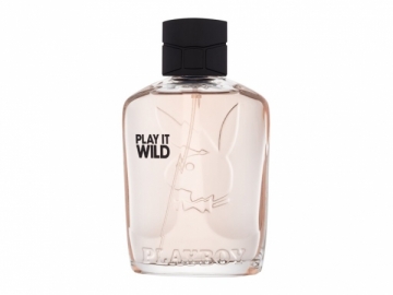 eau de toilette Playboy Play It Wild EDT 100ml Perfumes for men