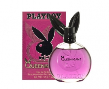 Tualetes ūdens Playboy Queen Of The Game EDT 90 ml Sieviešu smaržas