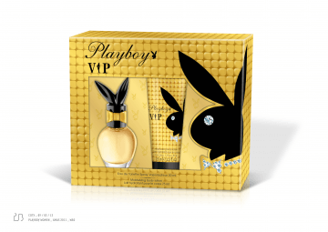 Playboy VIP EDT 30ml (Set) 
