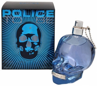 Police To Be EDT 125ml Perfumes for men