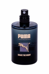 Tualetinis vanduo Puma Shake The Night Eau de Toilette 50ml (testeris) Kvepalai vyrams