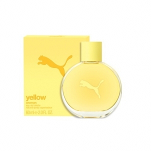 Puma Yellow EDT 60ml (tester) Perfume for women