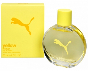 Puma Yellow EDT 60ml Perfume for women