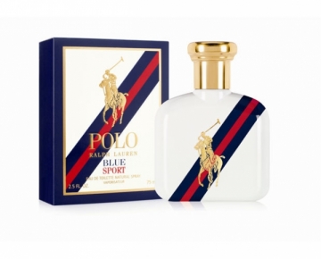 eau de toilette Ralph Lauren Polo Blue Sport EDT 75ml Perfumes for men