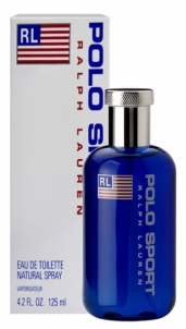 Ralph Lauren Polo Sport EDT 125ml (tester) Perfumes for men