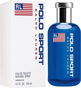 Ralph Lauren Polo Sport EDT 125ml Perfumes for men
