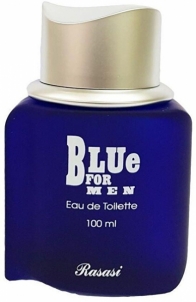 eau de toilette Rasasi Blue For Men EDT 100 ml Perfumes for men