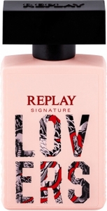 Perfumed water Replay Signature Lovers Woman EDT 30 ml 