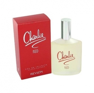 Revlon Charlie Red EDT 50ml (tester) Perfume for women