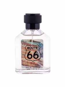 eau de toilette Route 66 Get Your Kicks Eau de Toilette 100ml Perfumes for men