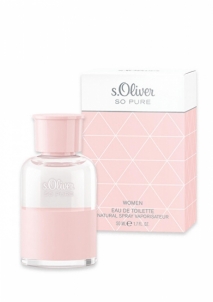 Tualetes ūdens S.Oliver So Pure Women - EDT - 30 ml Sieviešu smaržas