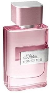 Tualetes ūdens S.Oliver Superior for women EDT 30 ml Sieviešu smaržas