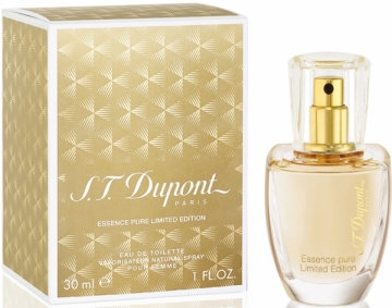 Perfumed water S.T. Dupont Essence Pure Pour Femme Limited Edition - EDT - 30 ml Perfume for women