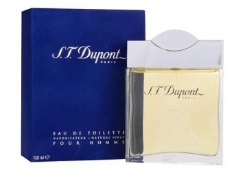 Tualetes ūdens S.T. Dupont Pour Homme EDT 100 ml Vīriešu smaržas