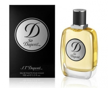 Tualetes ūdens S.T. Dupont So Dupont Pour Homme EDT 100 ml Vīriešu smaržas