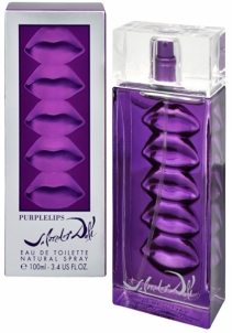 Tualetes ūdens Salvador Dali Purple Lips EDT 50ml Sieviešu smaržas